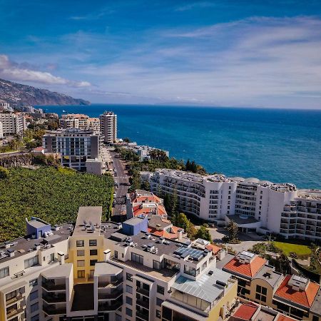 Centromar Residence Ocean View By Atlantic Holiday Funchal  Zewnętrze zdjęcie