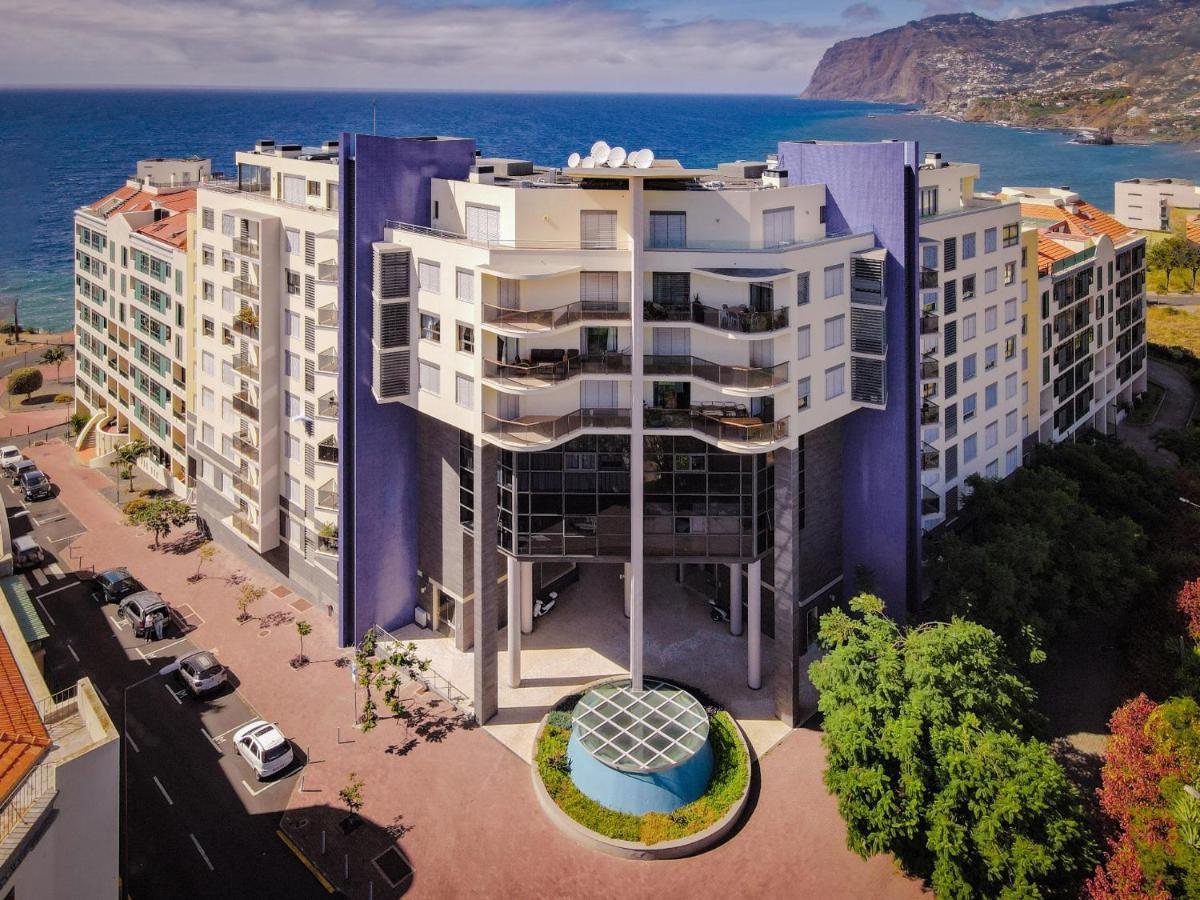Centromar Residence Ocean View By Atlantic Holiday Funchal  Zewnętrze zdjęcie