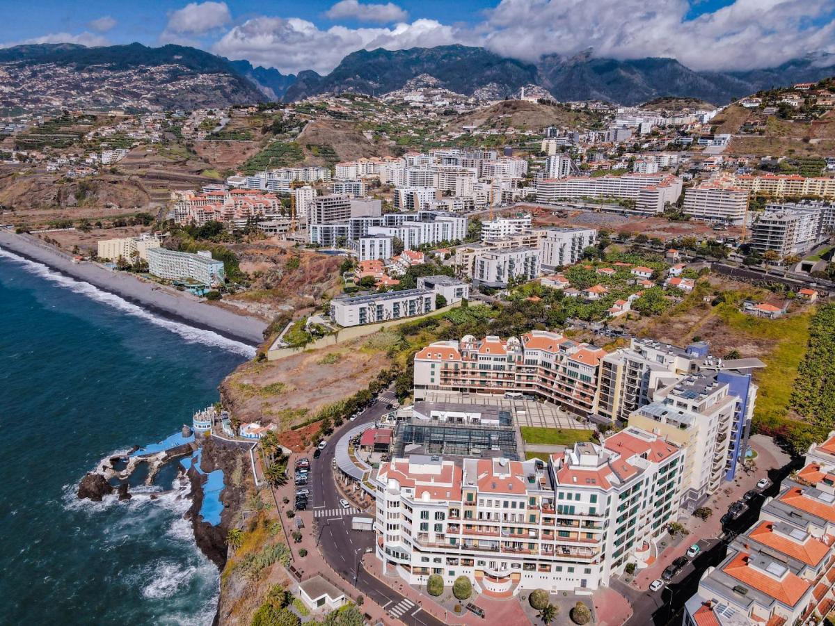 Centromar Residence Ocean View By Atlantic Holiday Funchal  Zewnętrze zdjęcie
