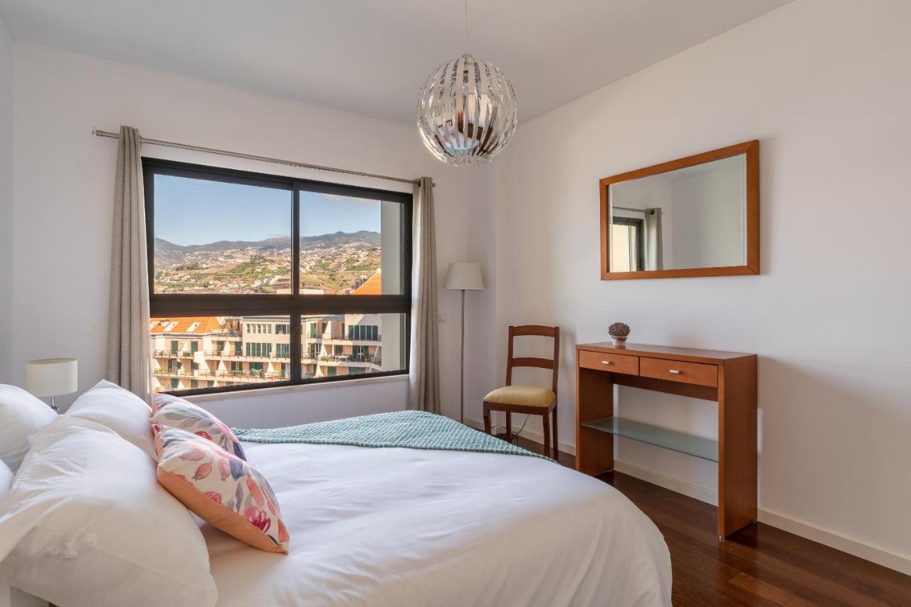 Centromar Residence Ocean View By Atlantic Holiday Funchal  Zewnętrze zdjęcie