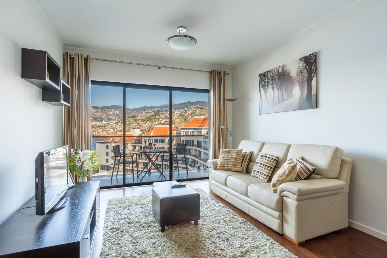 Centromar Residence Ocean View By Atlantic Holiday Funchal  Zewnętrze zdjęcie